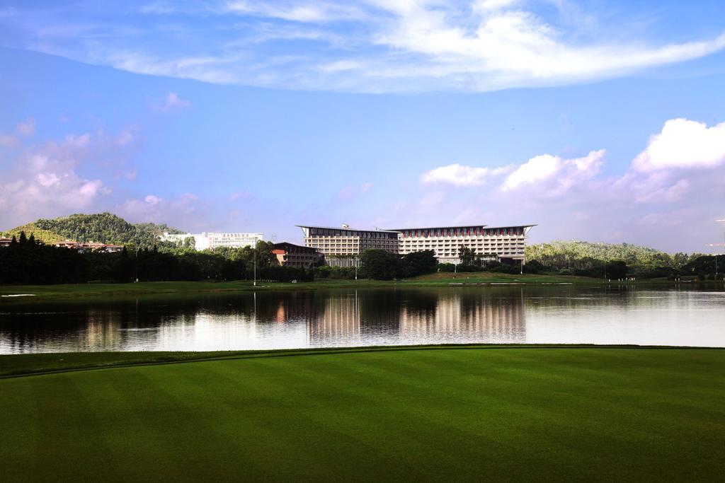 Shenzhen Castle Hotel Exteriör bild