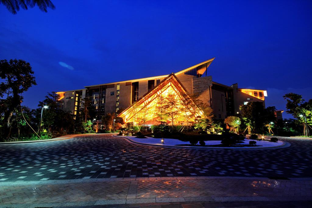 Shenzhen Castle Hotel Exteriör bild