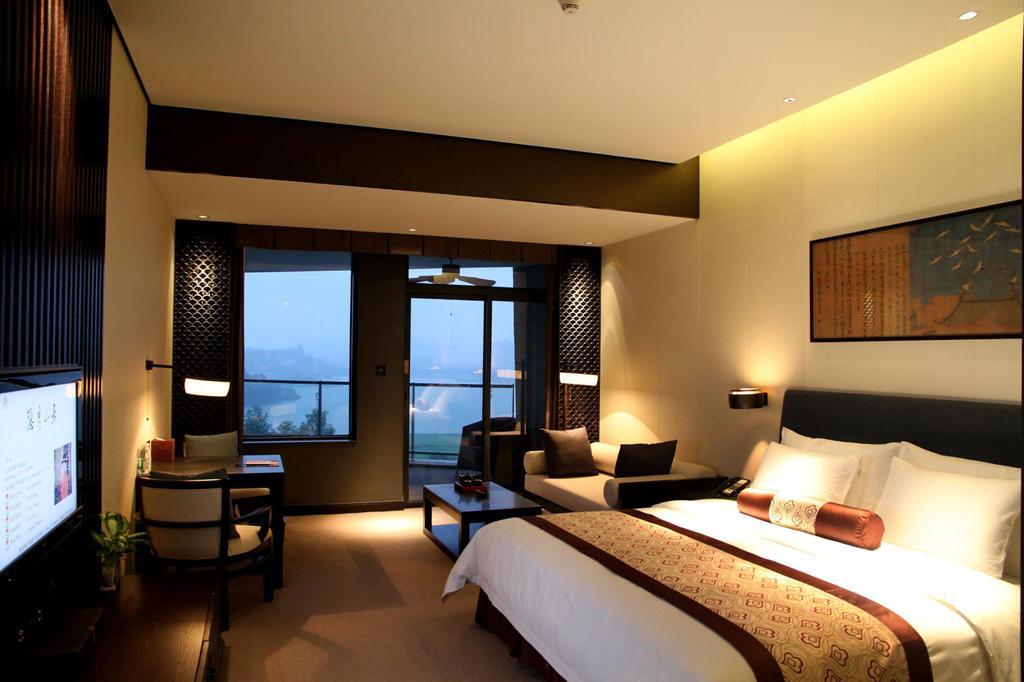Shenzhen Castle Hotel Rum bild