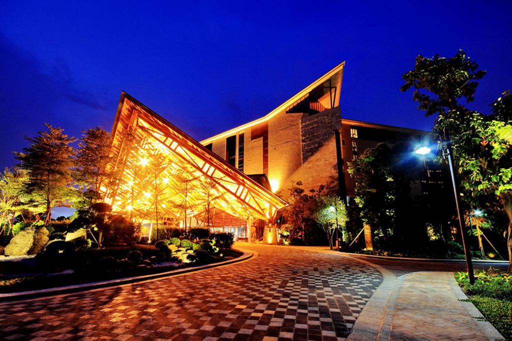 Shenzhen Castle Hotel Exteriör bild