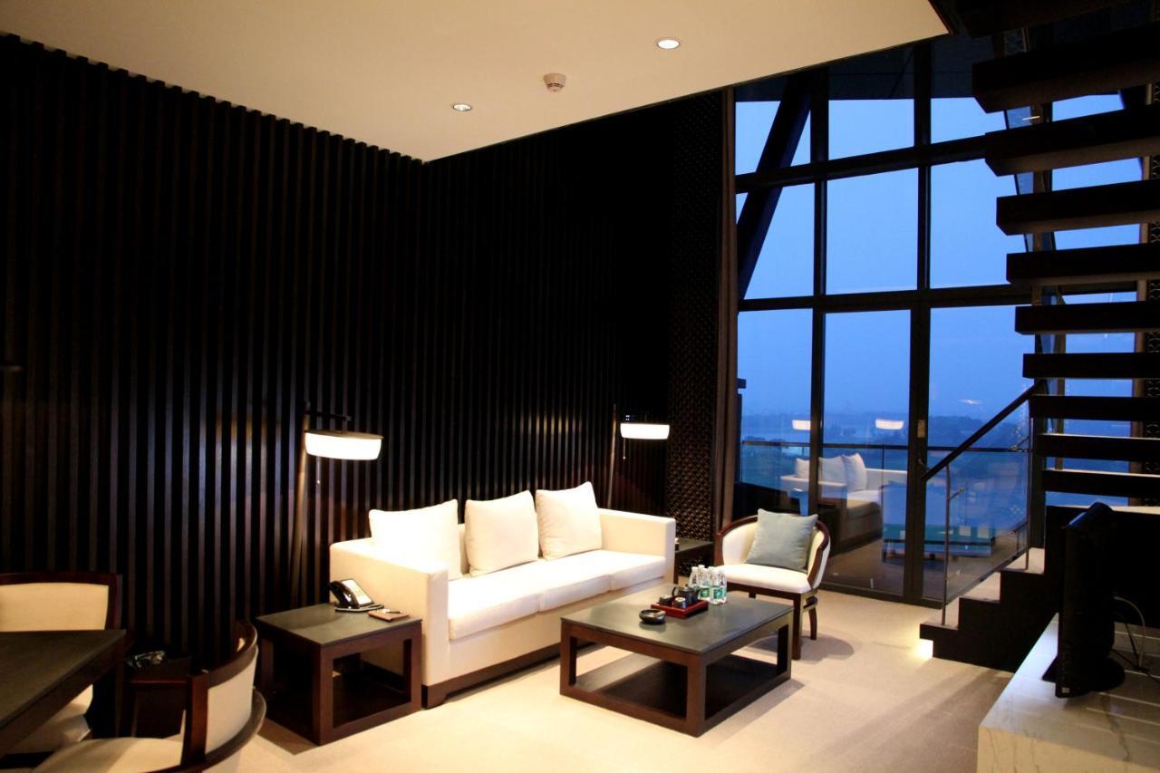 Shenzhen Castle Hotel Exteriör bild
